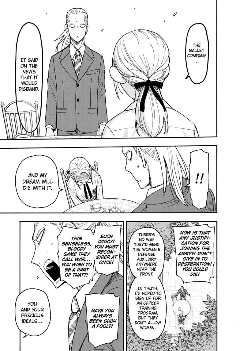 Spy x Family Manga Chapter 98 image read online 008