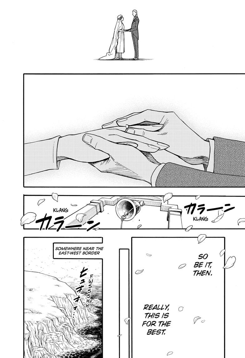 Spy x Family Manga Chapter 99 image read online 027