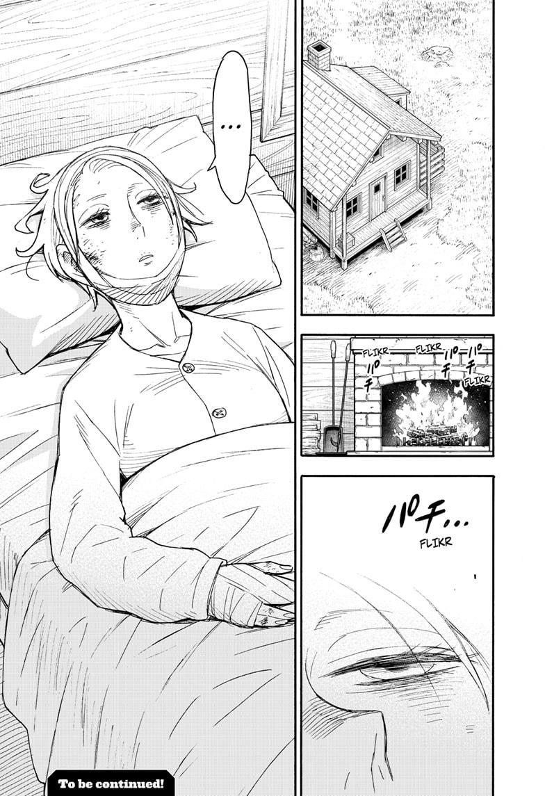 Spy x Family Manga Chapter 99 image read online 028