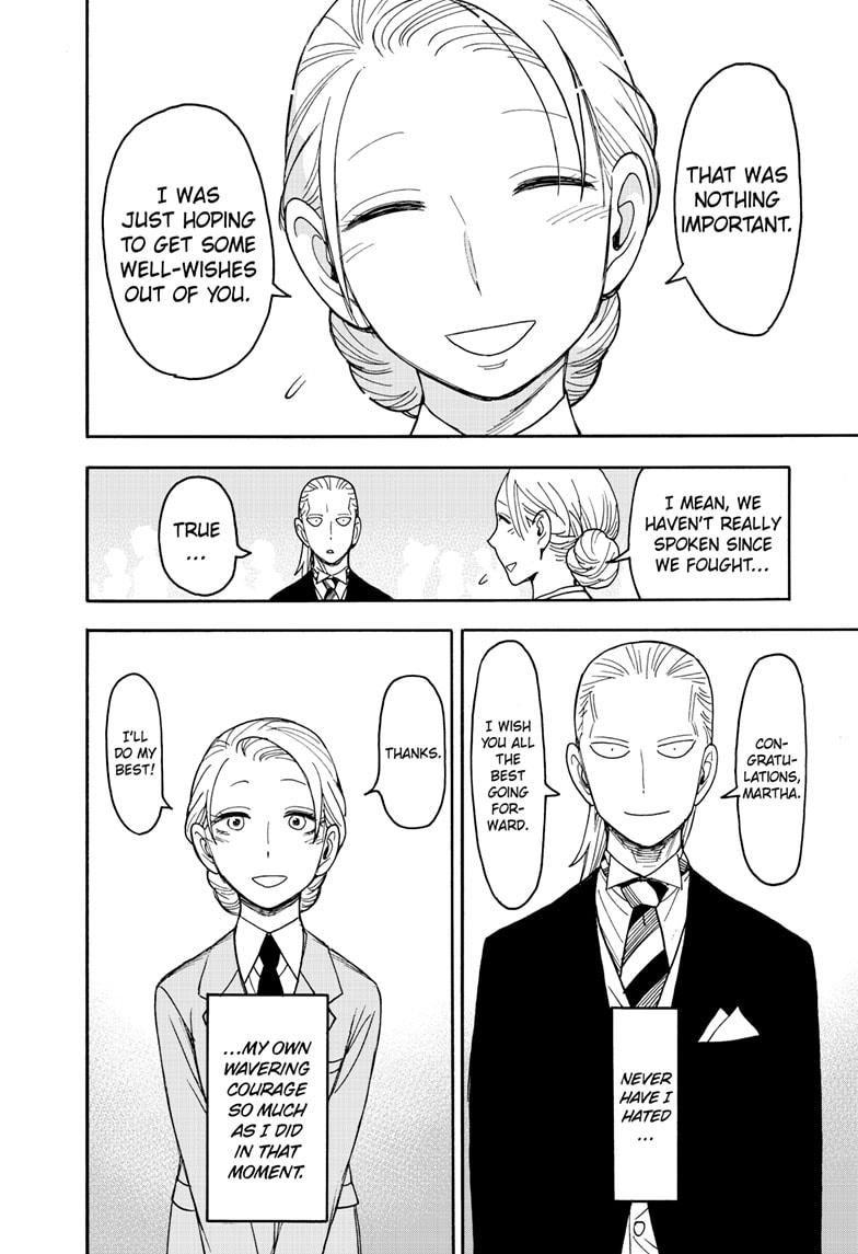 Spy x Family Manga Chapter 99 image read online 003