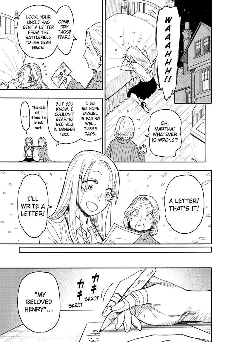 Spy x Family Manga Chapter 99 image read online 004