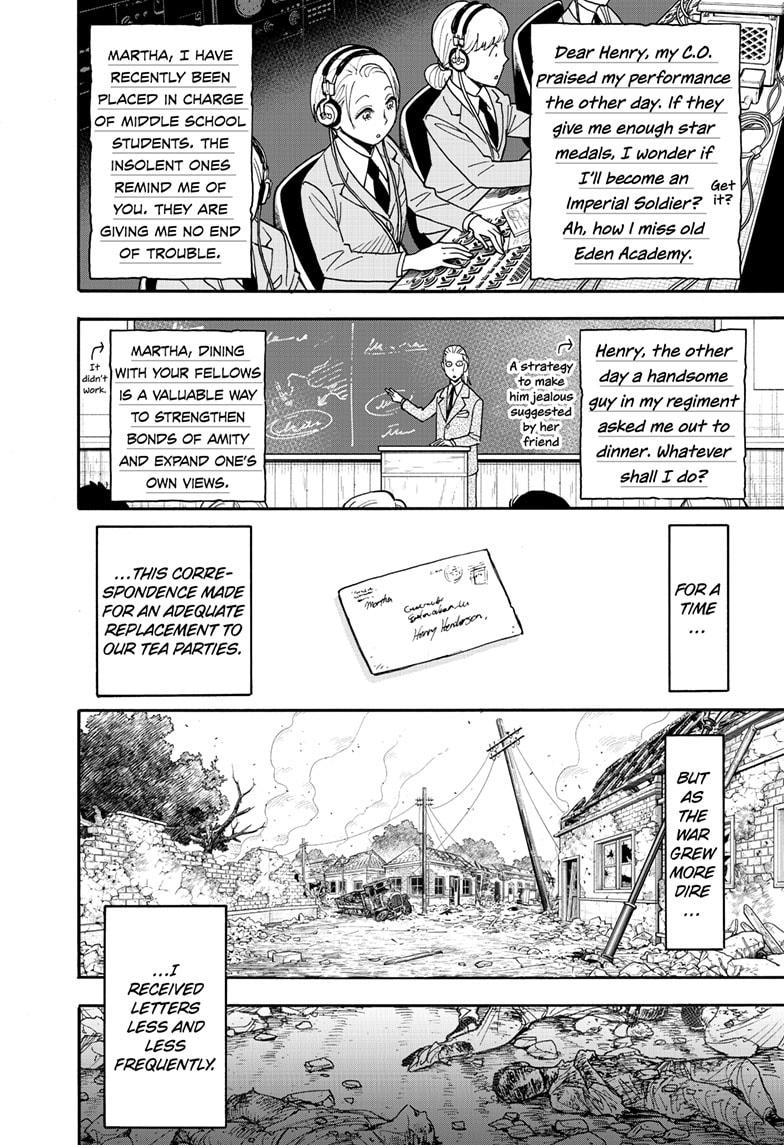 Spy x Family Manga Chapter 99 image read online 009